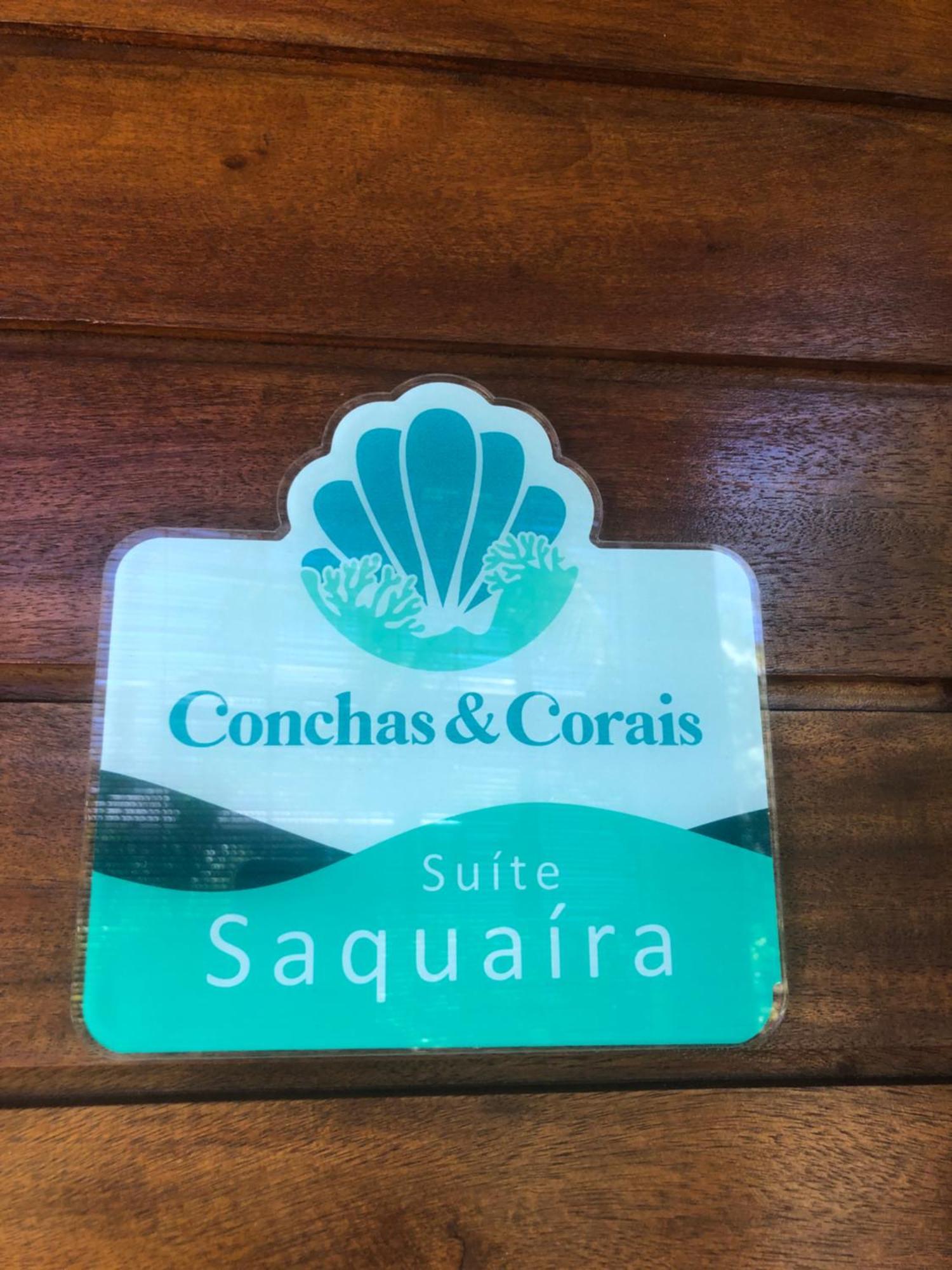 Conchas E Corais Suites มาเรา ภายนอก รูปภาพ