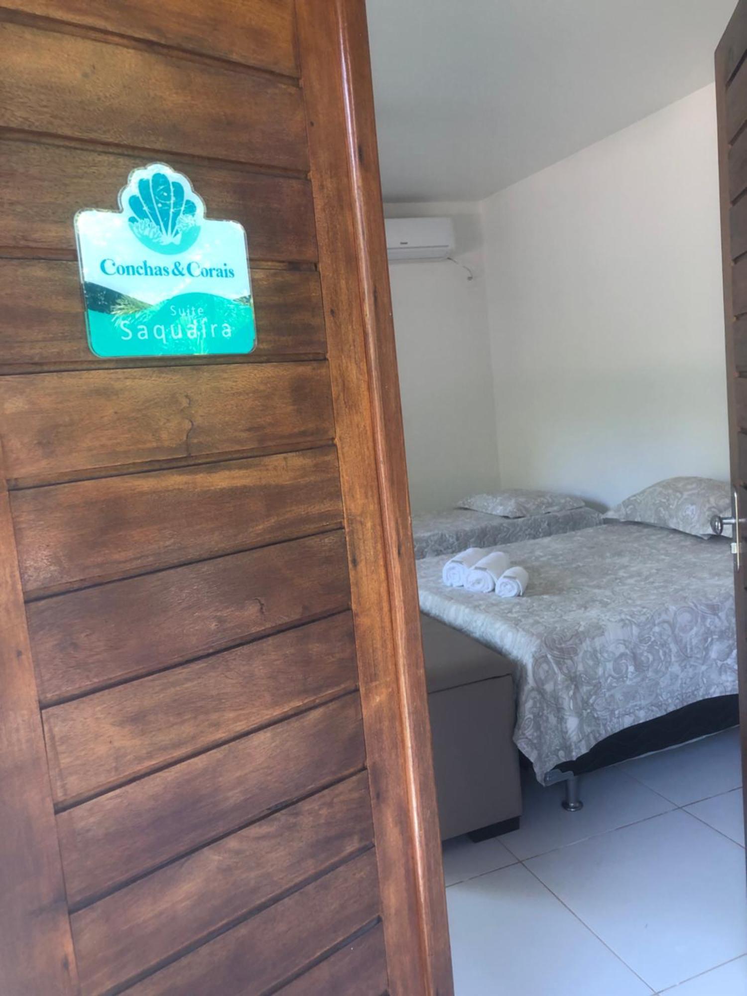 Conchas E Corais Suites มาเรา ภายนอก รูปภาพ